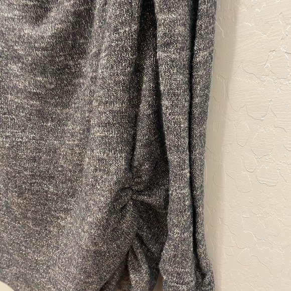 Maurice’s ruched side glitter long sleeve - Picture 7 of 7